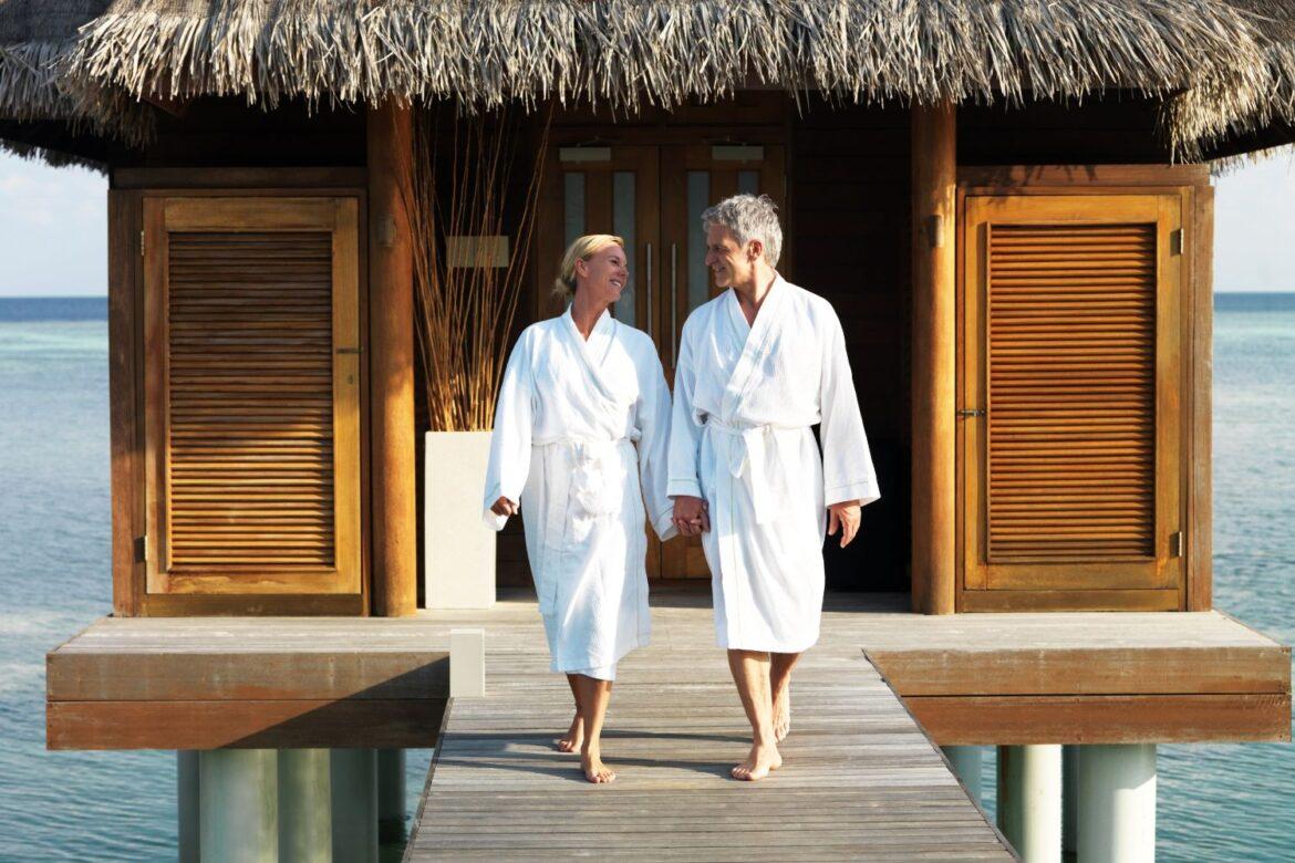 wellness-spa-retreat-couple-robes couple in spa robes